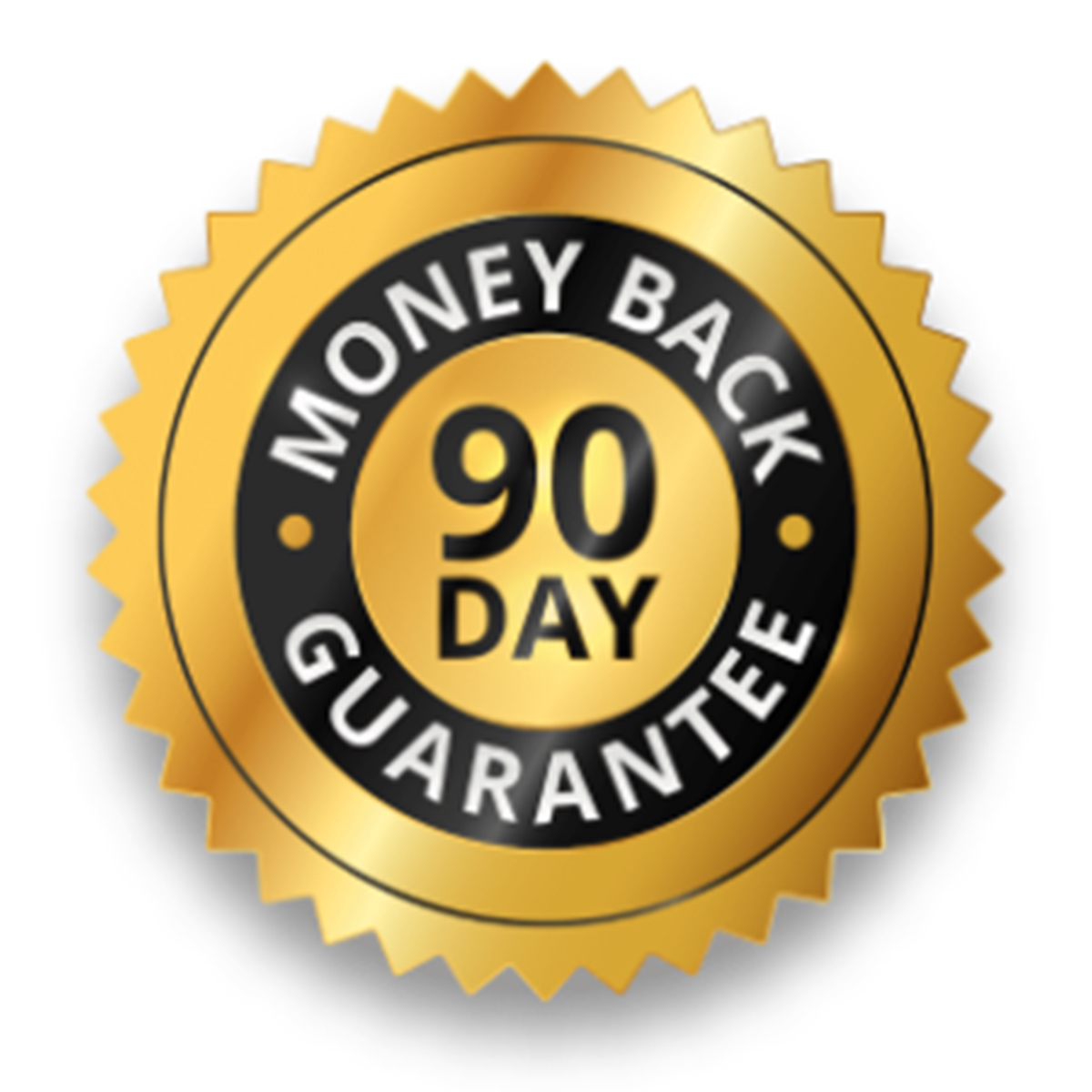 Sleep Lean quality and guarantee badge